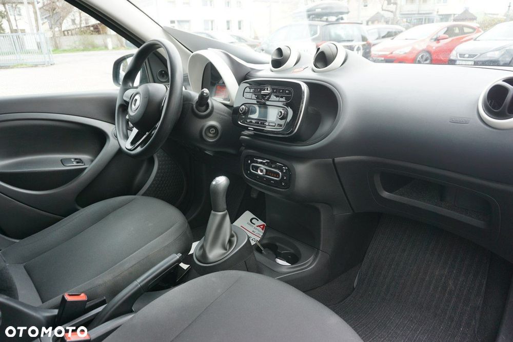 Smart Forfour - 15