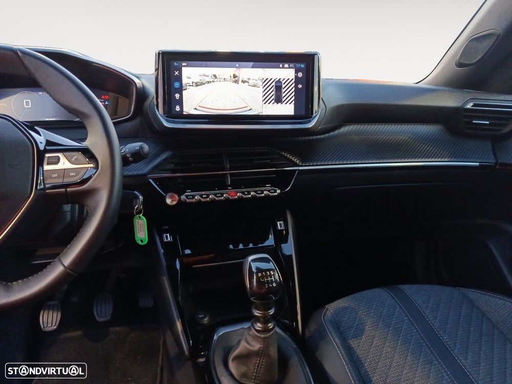 Peugeot 2008 1.2 PureTech Allure - 11