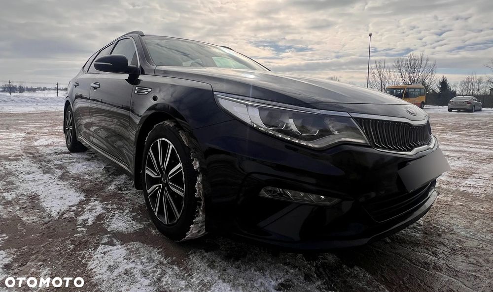 Kia Optima 1.6 CRDI SCR L DCT - 2