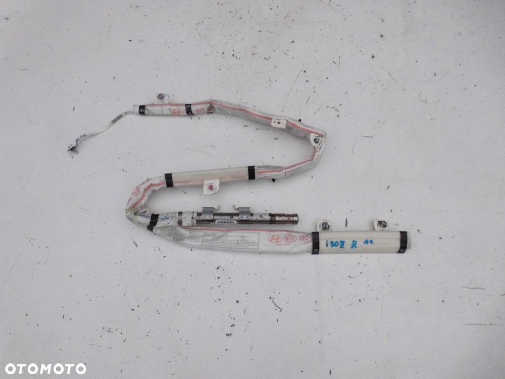 KURTYNA POWIETRZNA AIRBAG 85020-A6000 HYUNDAI I30 II HATCHBACK PRAWA ORYGINAŁ