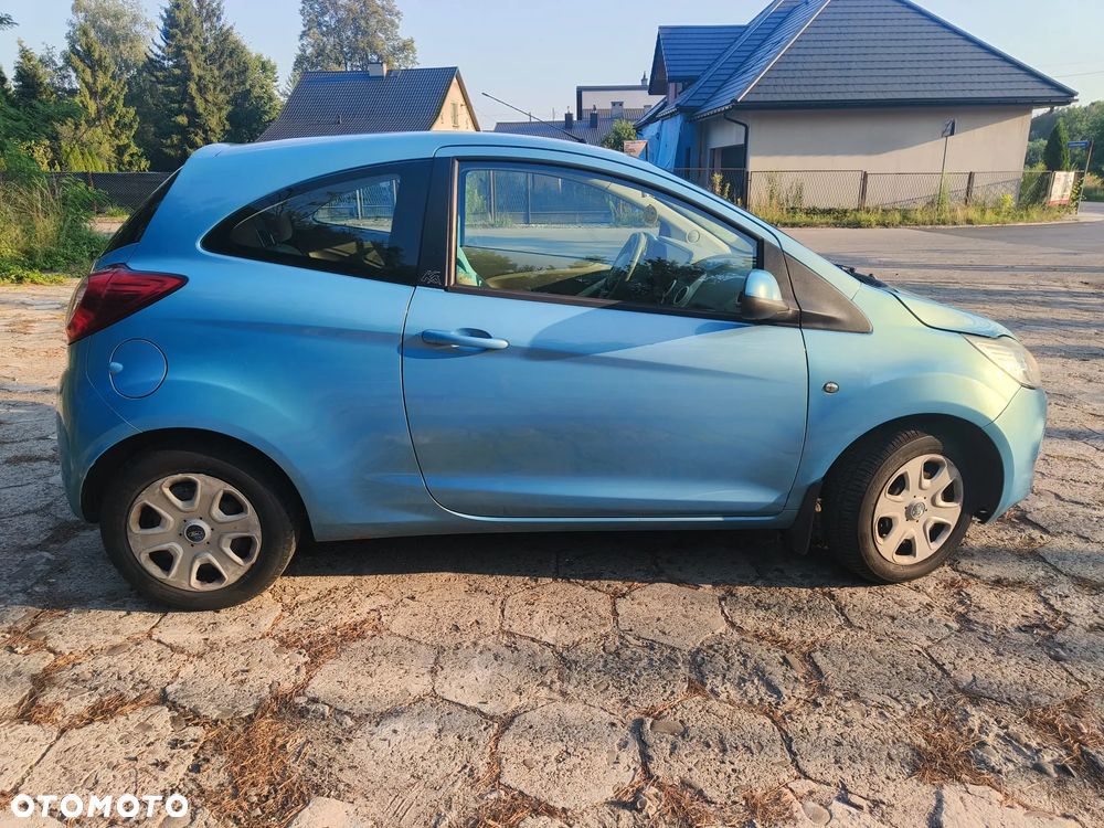 Ford KA 1.2 Concept - 7