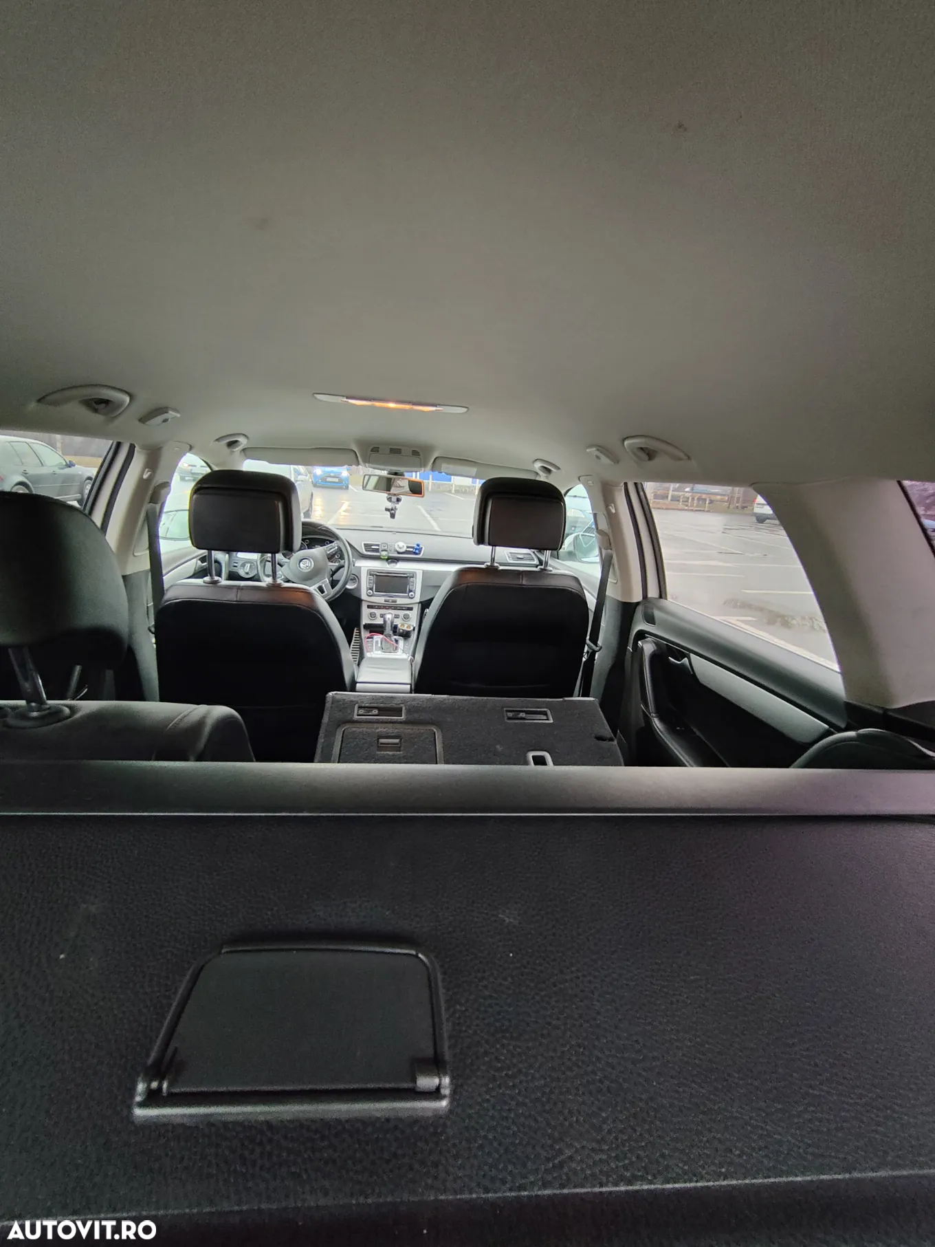 Volkswagen Passat Alltrack 2.0 TDI 4Motion DSG BlueMotion Tec - 6