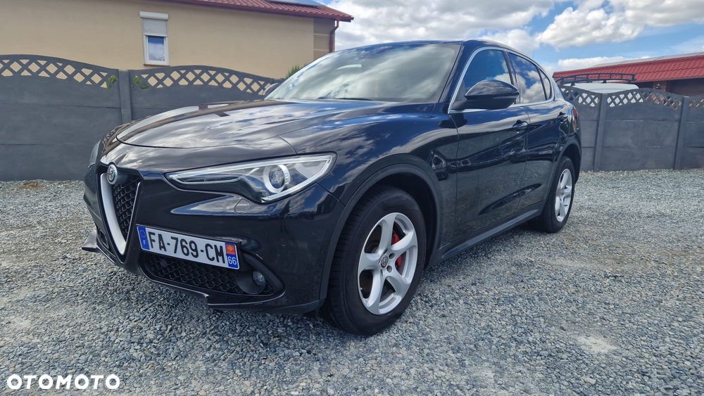 Alfa Romeo Stelvio 2.2 16V AT8-Q4 Executive - 2
