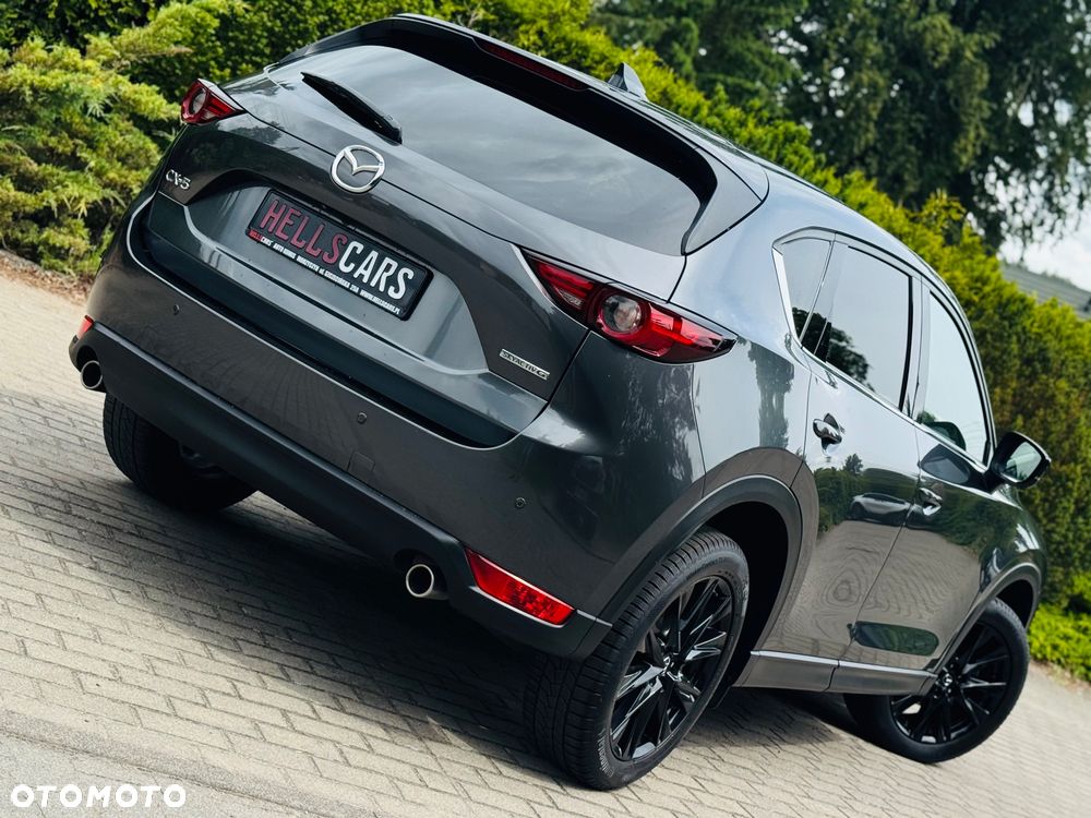 Mazda CX-5 2.0 Exclusive-Line 2WD - 3