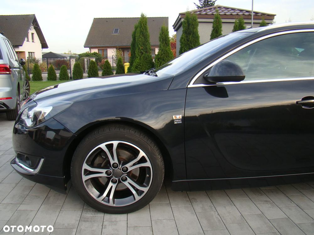 Opel Insignia 2.0 CDTI automatik Innovation - 6