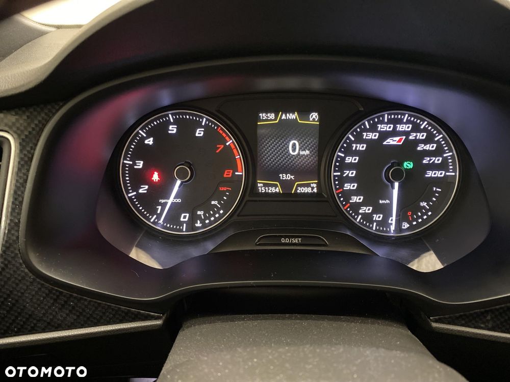 Seat Leon 2.0 TSI Cupra S&S DSG - 16