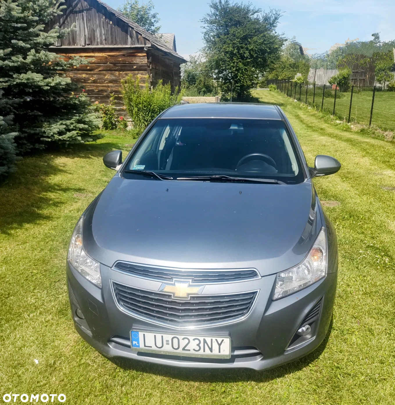 Chevrolet Cruze 1.6 LS - 5