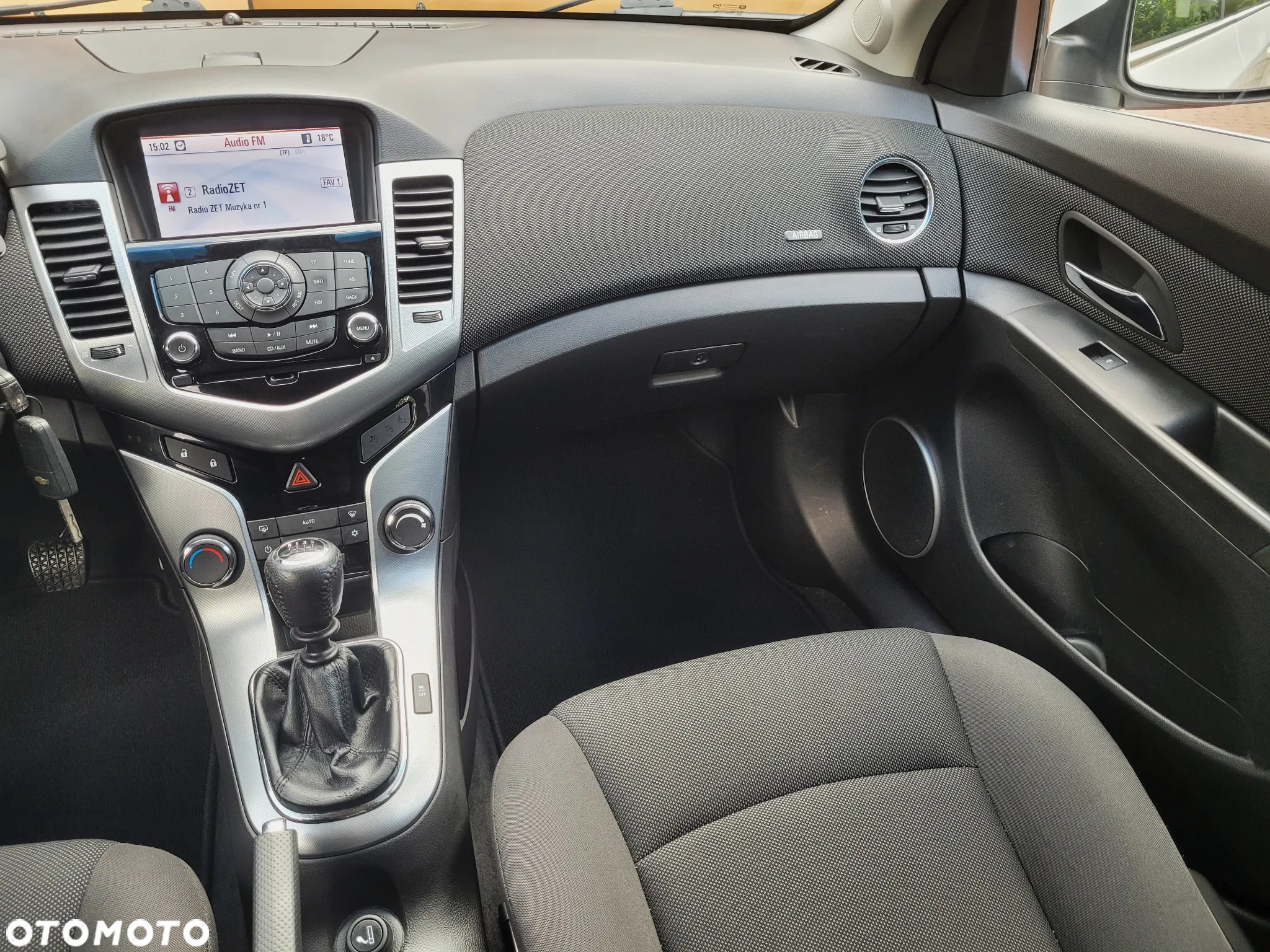 Chevrolet Cruze 1.8 LT+ - 13