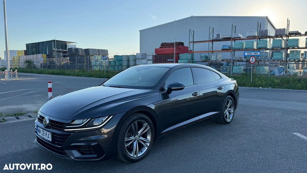 Volkswagen ARTEON 2.0 TDI DSG 4Motion R-Line - 1