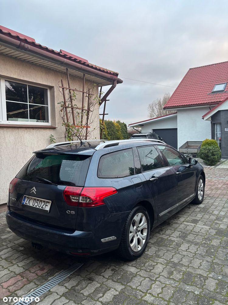 Citroën C5 HDi 165 FAP Confort - 4