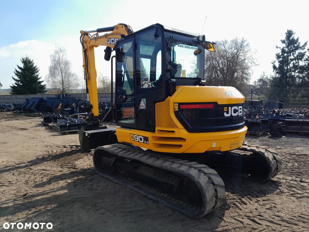 JCB 90Z-2  2023R - 6