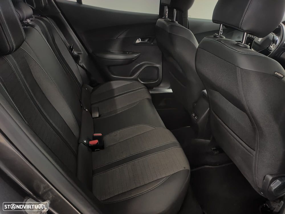 Peugeot 2008 1.5 BlueHDi Allure Pack - 9