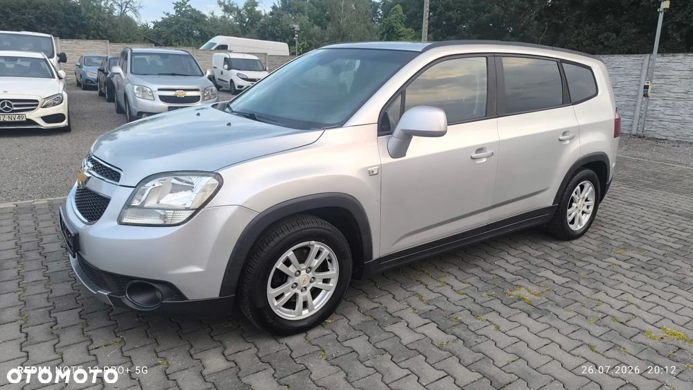 Chevrolet Orlando 1.8 LT+ - 3