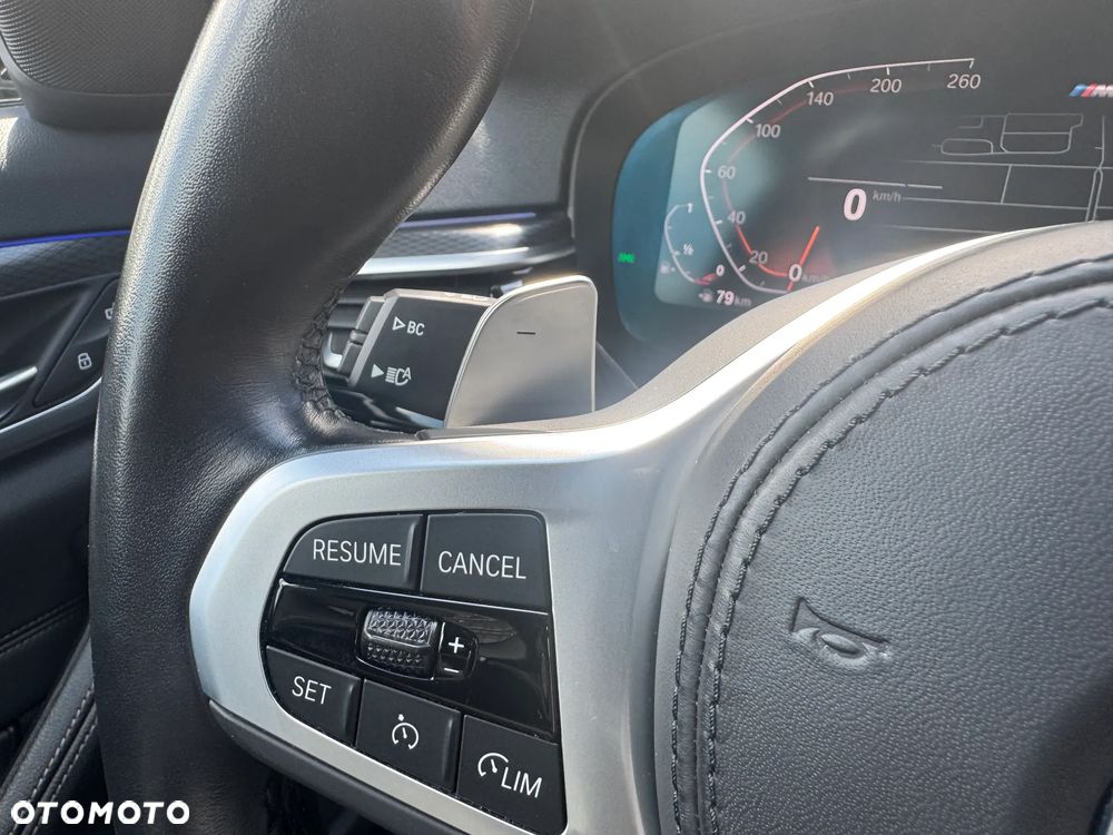 BMW Seria 5 520i mHEV Luxury Line - 20