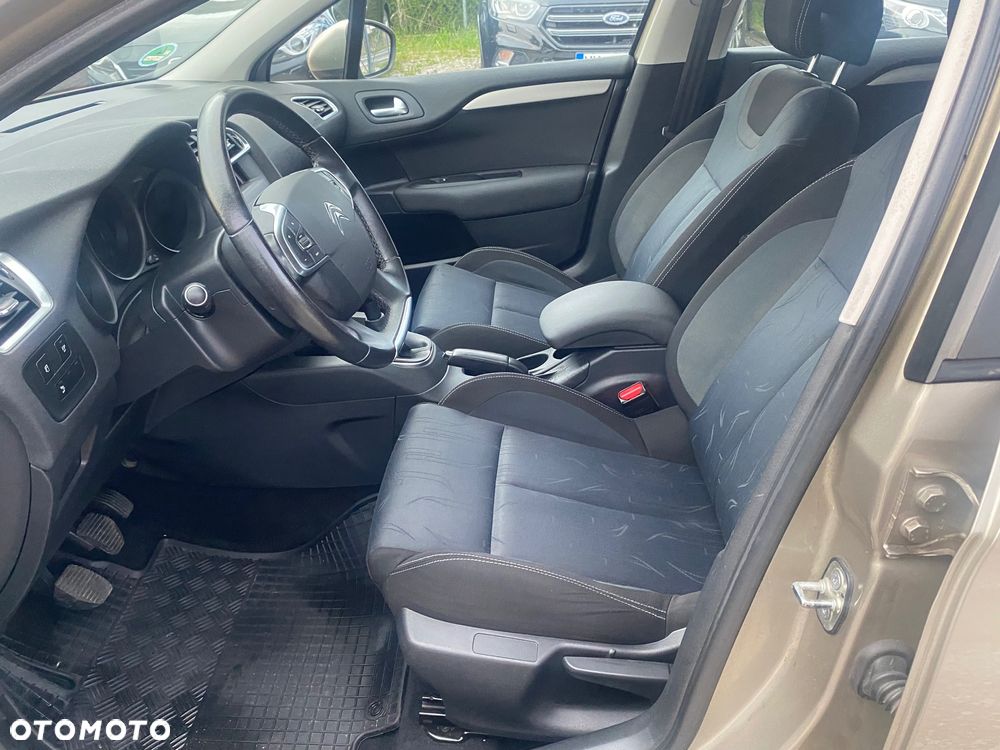 Citroën C4 1.6 VTi Seduction - 20