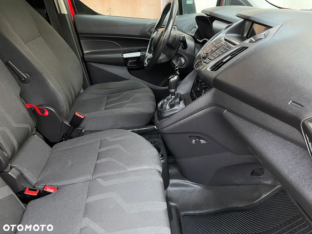 Ford Transit Connect L2 - 27