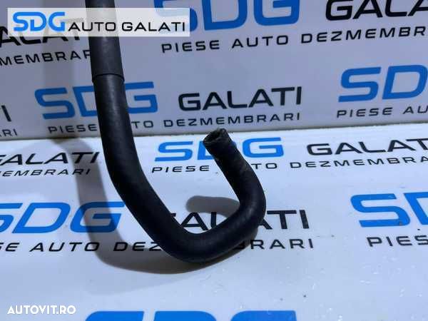 Furtun Conducta Apa Lichid Racire Motor Antigel Skoda Octavia 2 1.6 BSE BSF BGU CCSA CMXA CHGA 2004 - 2013 Cod 1K0122447DK - 3