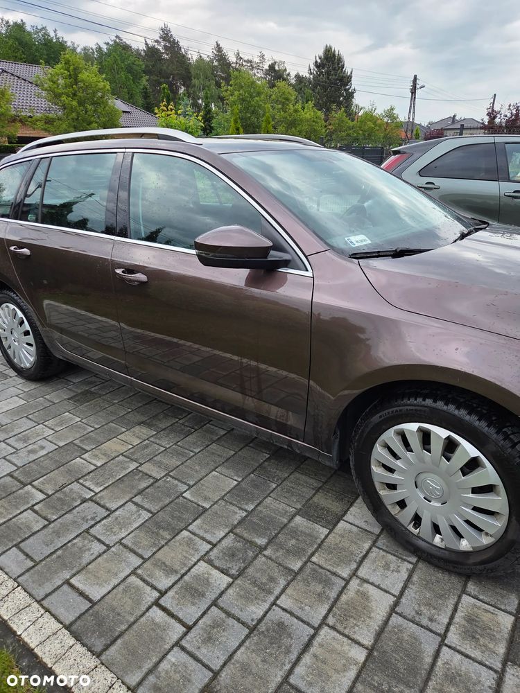 Skoda Octavia 1.4 TSI Ambition - 32