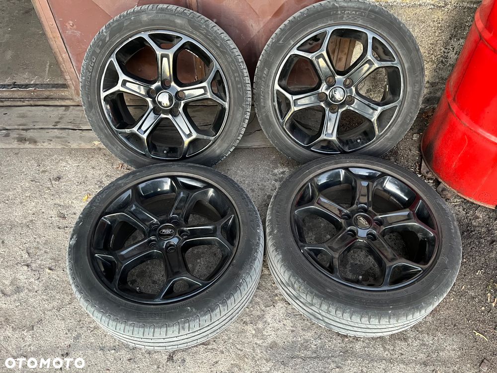 Koła 17” Ford 5x108 - 1