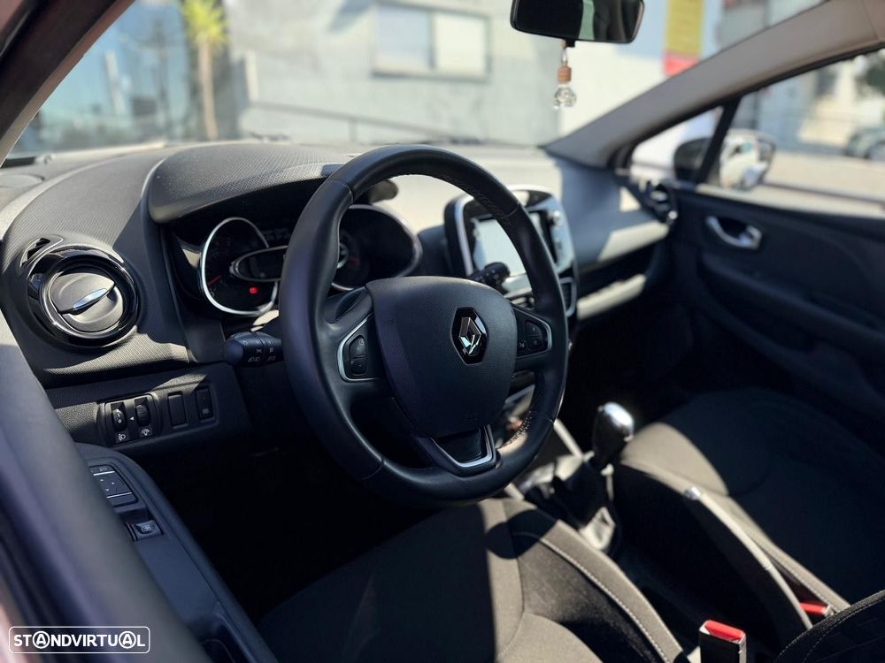Renault Clio 0.9 TCe Limited - 19