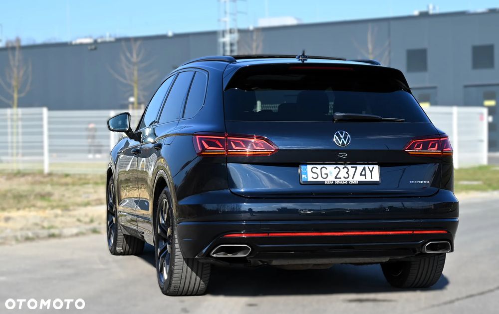 Volkswagen Touareg 3.0 V6 TFSI Plug-In Hybrid 4Mot R - 18