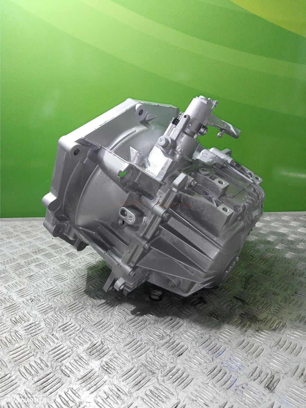 Caixa Velocidades Recondicionado Fiat Grande Punto 1.9jtd 2006 - 2