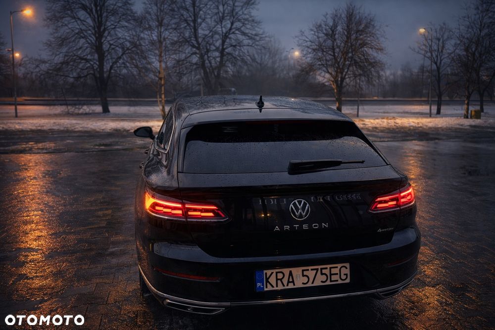 Volkswagen Arteon 2021