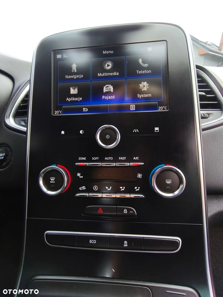 Renault Grand Scenic - 23