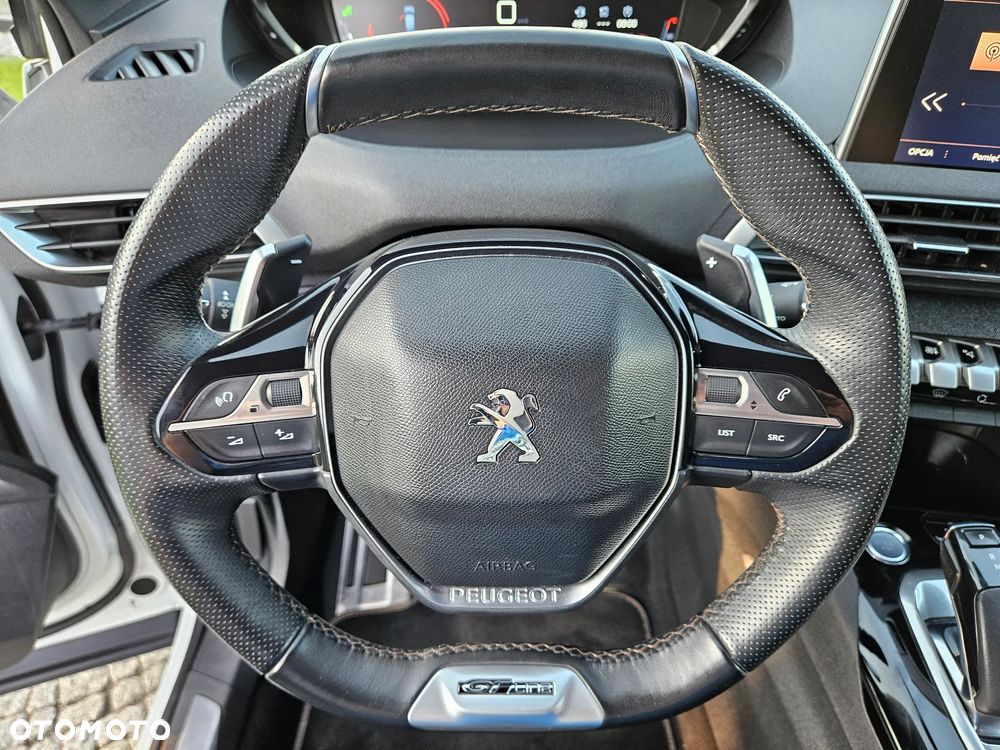Peugeot 5008 1.6 BlueHDi Style 7os - 26