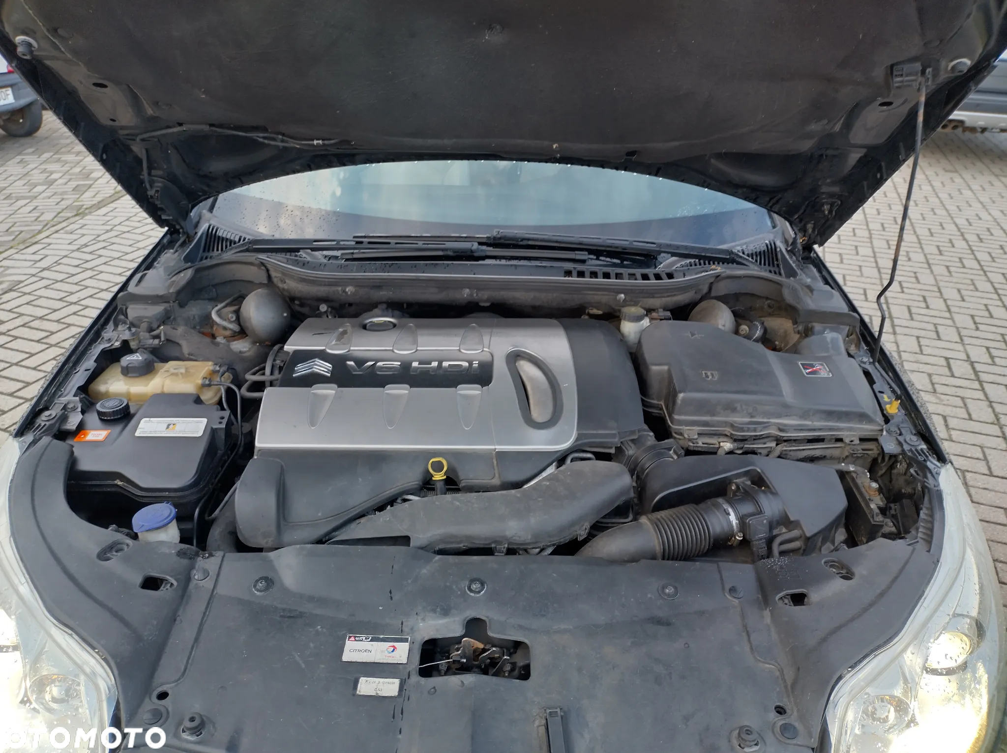 Citroën C5 Tourer V6 HDi 205 Biturbo FAP Exclusive - 18