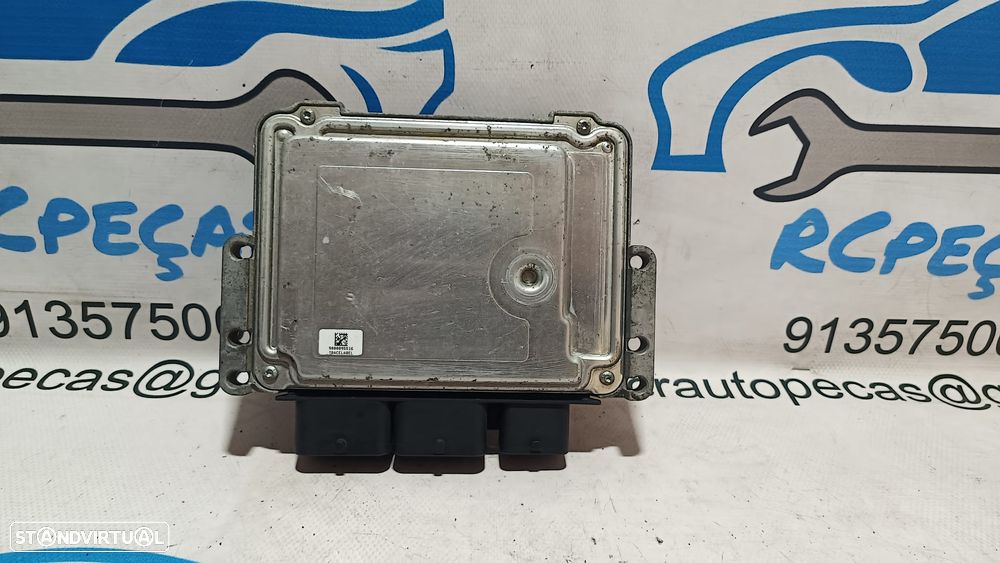 .ENTRALINA ECU MOTOR  MINI COOPER R56 1.6i 16V 120CV N12B16AA N12B16A R55 R57 CLUBMAN 0261201709 DME760007601 DME7600076 7600076 030003740 SERIE 1 E87 E81 E82 E88 - 3