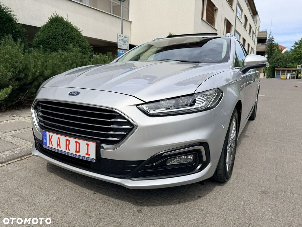Ford Mondeo - 2