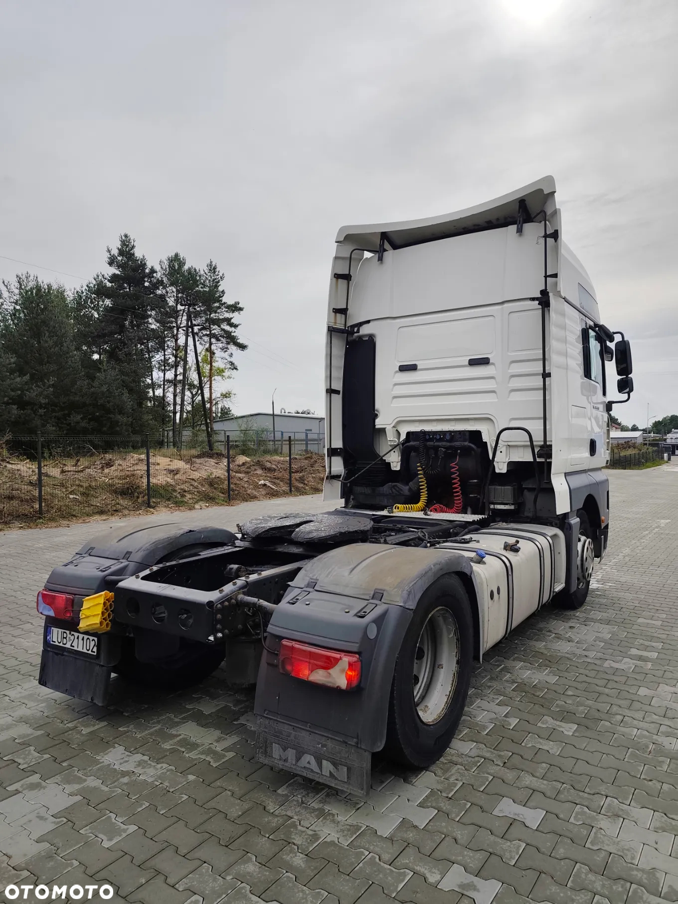 MAN TGA 18.410 - 3