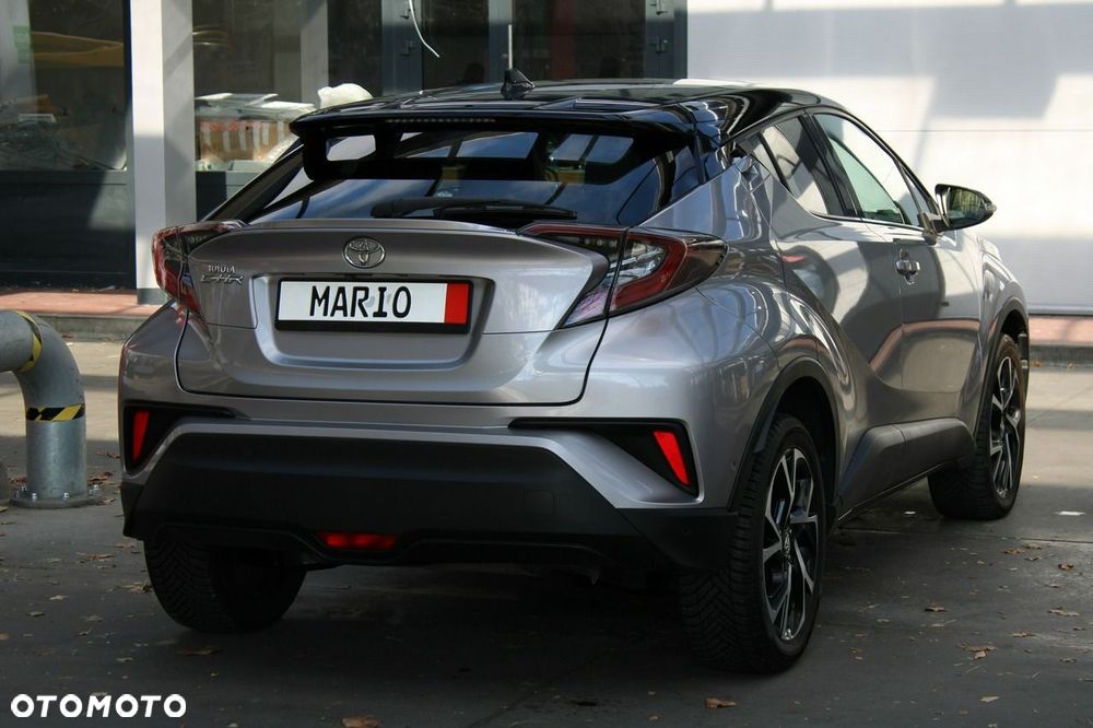 Toyota C-HR 1.2 T Premium - 6