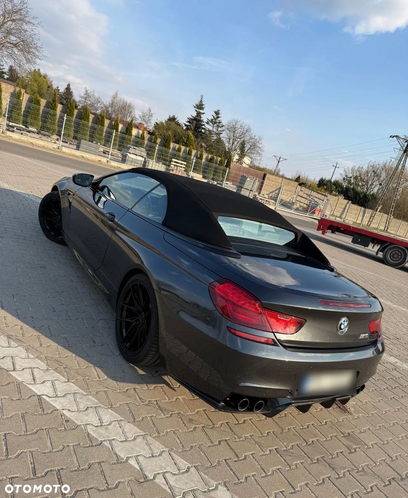 BMW M6 - 9
