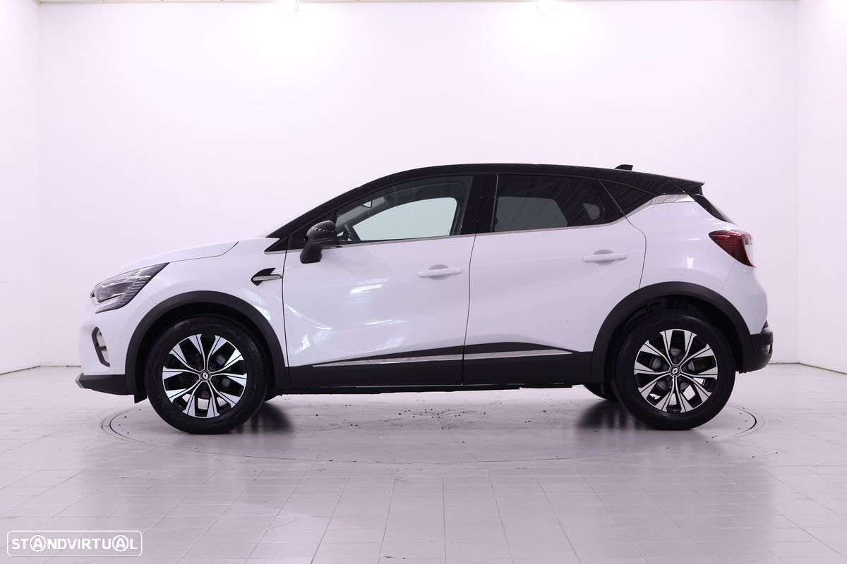Renault Captur 1.0 TCe Techno Bi-Fuel - 3