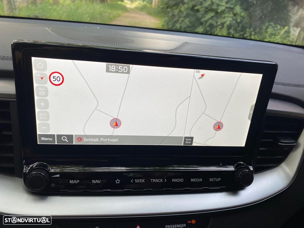 Kia XCeed 1.0 T-GDI Dynamic - 30