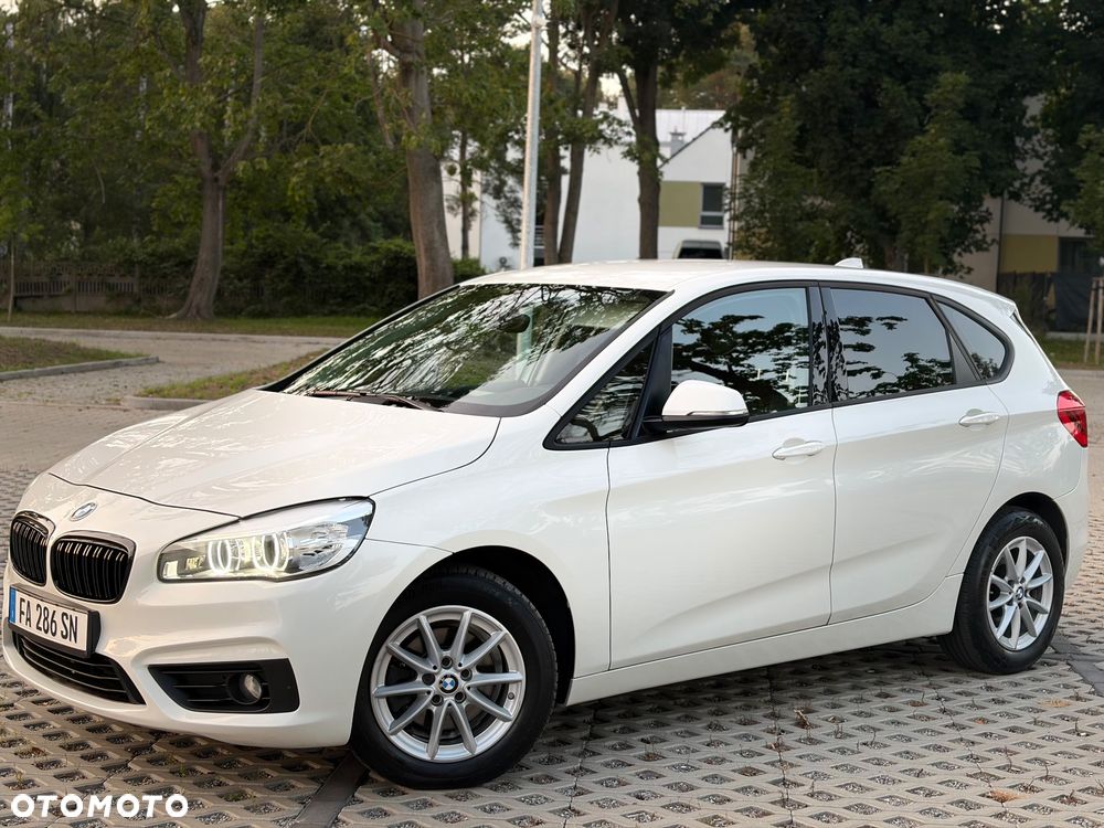 BMW Seria 2 218d Sport-Aut Advantage - 22