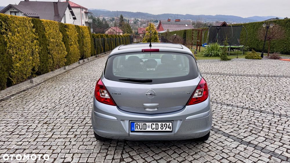 Opel Corsa - 6