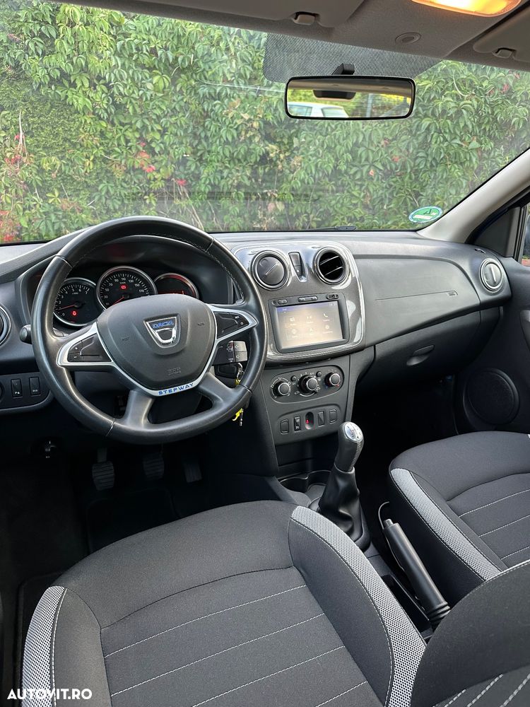 Dacia Sandero Stepway 0.9 TCe Prestige - 7