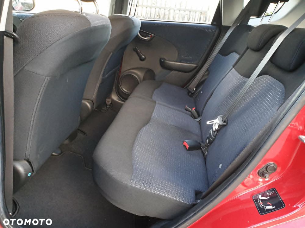 Honda Jazz - 13