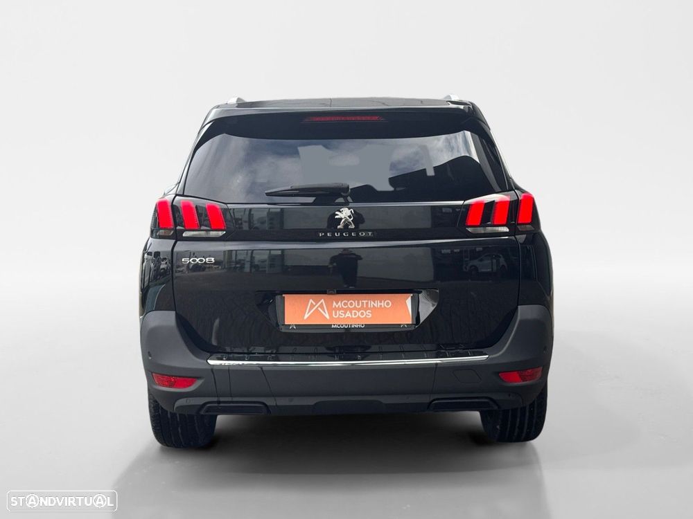 Peugeot 5008 1.2 PureTech Allure Pack — fotografia 4