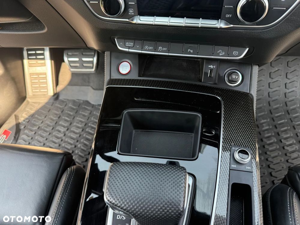 Audi SQ5 3.0 TFSI Quattro Tiptronic - 28