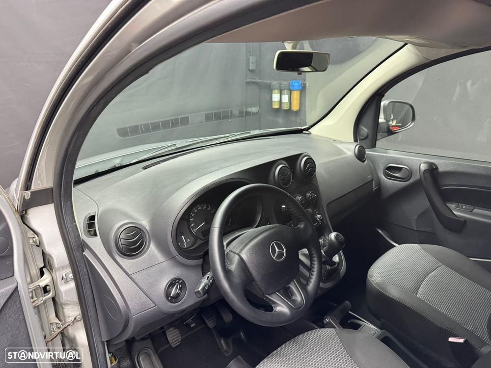 Mercedes-Benz Citan 109 CDi/27 - 15