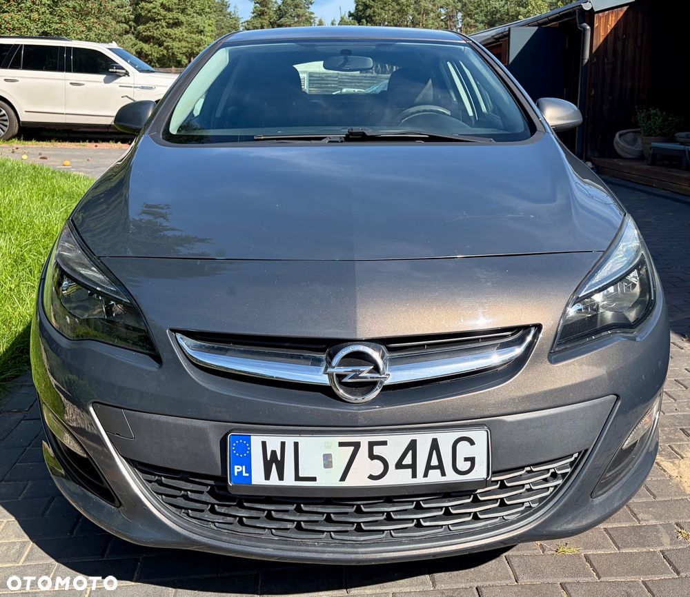 Opel Astra - 5