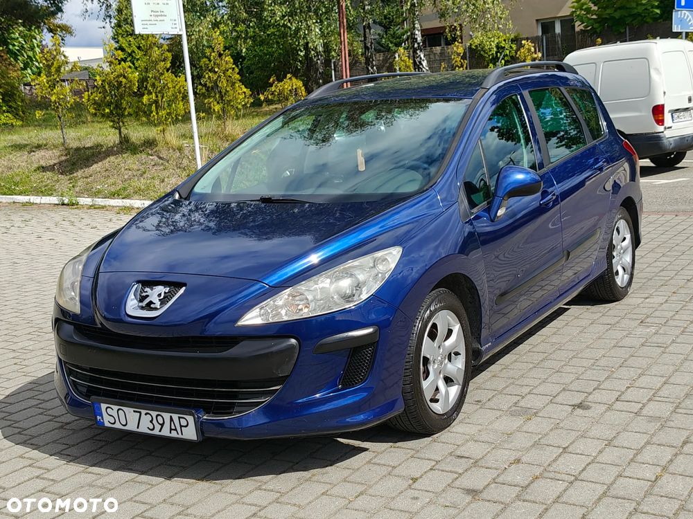 Peugeot 308 1.6 HDi Premium - 15