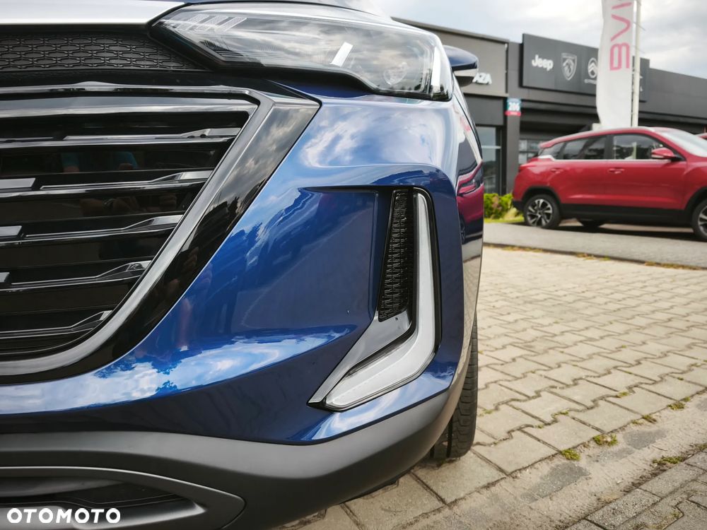 BAIC 3 1.5T Luxury - 11
