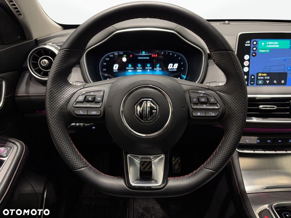 MG HS 1.5 T-GDI Exclusive DCT - 12