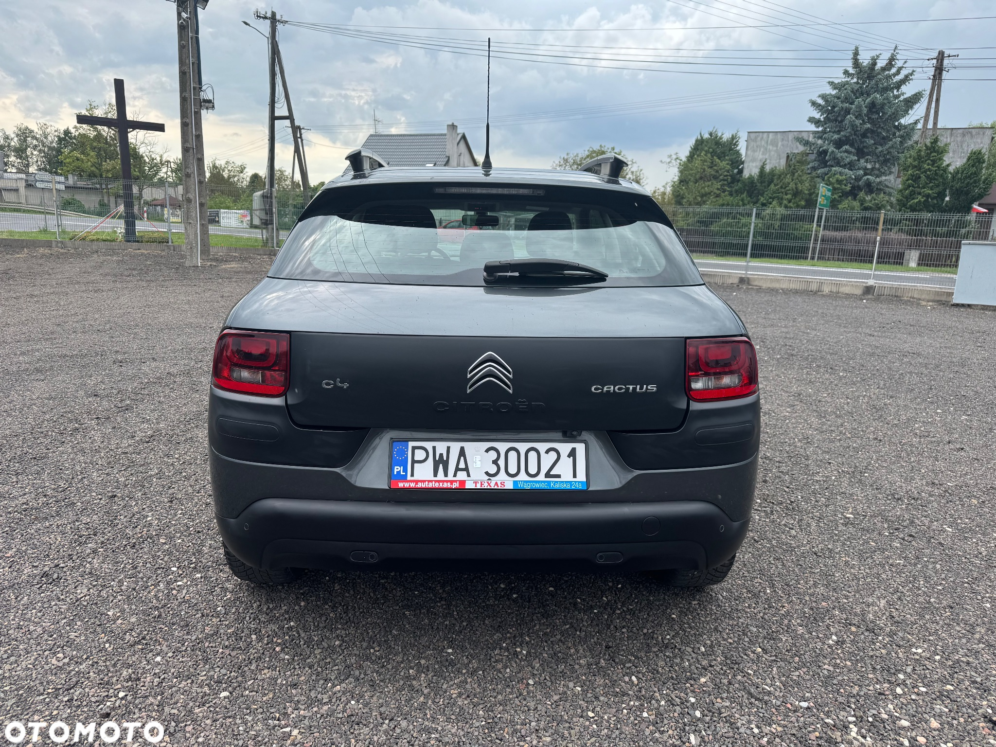 Citroën C4 Cactus 1.6 BlueHDi Shine - 6