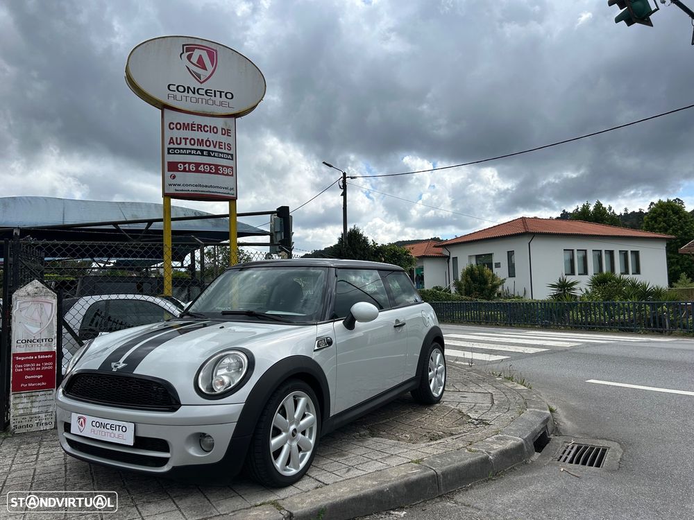 MINI 3 Portas Cooper D 50 Camden - 1
